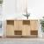 Servante, 2 piese, stejar sonoma, lemn prelucrat GartenMobel Dekor