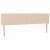 Pat box spring cu saltea, cappuccino, 120x190cm piele ecologică GartenMobel Dekor