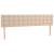 Pat box spring cu saltea, cappuccino, 120x190cm piele ecologică GartenMobel Dekor