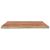 Blat de baie, 80x60x3,8 cm, dreptunghiular, lemn masiv acacia GartenMobel Dekor