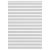 Jaluzea tip zebra gri deschis lățime țesătură 160,9cm poliester GartenMobel Dekor