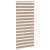 Jaluzea tip zebra 100x230 cm lățime țesătură 95,9 cm poliester GartenMobel Dekor