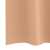 Perdele cu perdele 2 pcs Maro deschis 175 x 140 cm Poliester GartenMobel Dekor