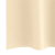 Perdele cu perdele 2 pcs Crem 245 x 140 cm Poliester GartenMobel Dekor