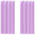 Perdele cu perdele 2 pcs Violet 245 x 140 cm Poliester GartenMobel Dekor