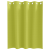 Perdele cu perdele 2 pcs Verde măr 140 x 140 cm Poliester GartenMobel Dekor