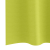 Perdele cu perdele 2 pcs Verde măr 140 x 140 cm Poliester GartenMobel Dekor