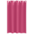 Perdele cu perdele 2 pcs Roz intens 175 x 140 cm Poliester GartenMobel Dekor