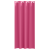 Perdele cu perdele 2 pcs Roz intens 260 x 140 cm Poliester GartenMobel Dekor