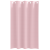 Perdele cu perdele 2 pcs Roz bebeluș 175 x 140 cm Poliester GartenMobel Dekor