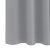 Perdele cu perdele 2 pcs Gri deschis 260 x 140 cm Poliester GartenMobel Dekor