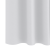Perdele cu perdele 2 pcs Gri deschis 245 x 140 cm Poliester GartenMobel Dekor