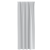 Perdele cu perdele 2 pcs Gri deschis 245 x 140 cm Poliester GartenMobel Dekor