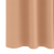 Perdele cu perdele 2 pcs Maro deschis 245 x 140 cm Poliester GartenMobel Dekor
