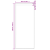 Perdele cu perdele 2 pcs Crem 260 x 140 cm Poliester GartenMobel Dekor