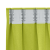 Perdele cu perdele 2 pcs Verde măr 245 x 140 cm Poliester GartenMobel Dekor