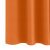 Perdele 2 pcs Portocaliu intens 225 x 140 cm Poliester GartenMobel Dekor