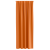 Perdele 2 pcs Portocaliu intens 245 x 140 cm Poliester GartenMobel Dekor