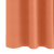 Perdele cu perdele 2 pcs Terracota 245 x 140 cm Poliester GartenMobel Dekor
