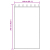 Perdele cu perdele 2 pcs Bej 245 x 140 cm Poliester GartenMobel Dekor