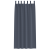 Perdele cu perdele 2 pcs Antracit 260 x 140 cm Poliester GartenMobel Dekor