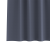 Perdele cu perdele 2 pcs Antracit 260 x 140 cm Poliester GartenMobel Dekor