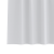 Perdele cu perdele 2 pcs Gri deschis 260 x 140 cm Poliester GartenMobel Dekor