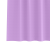 Perdele cu perdele 2 pcs Violet 260 x 140 cm Poliester GartenMobel Dekor
