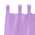 Perdele cu perdele 2 pcs Violet 260 x 140 cm Poliester GartenMobel Dekor