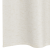 Perdele cu perdele 2 pcs Crem 140 x 245 cm Poliester GartenMobel Dekor