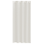 Perdele cu perdele 2 pcs Crem 140 x 245 cm Poliester GartenMobel Dekor