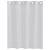 Perdele cu perdele 2 pcs Gri deschis 140 x 140 cm Poliester GartenMobel Dekor