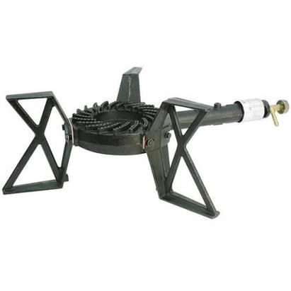 Arzator cu gaz, 7 kW, 380x170 mm, Kemper  GartenVIP DiyLine