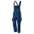 Pantaloni de lucru cu pieptar, salopeta, model Camo Navy, marimea L/52, NEO GartenVIP DiyLine
