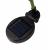 Lampa solara pentru gradina, Gardlov, trandafir cu 3 flori, 3 LED, 5 culori, 80 cm GartenVIP DiyLine