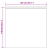 Perdele cu perdele 2 pcs Alb 140 x 140 cm Poliester GartenMobel Dekor