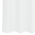Perdele cu perdele 2 pcs Alb 140 x 225 cm Poliester GartenMobel Dekor