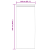Perdele cu perdele 2 pcs Crem 140 x 245 cm Poliester GartenMobel Dekor