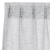Perdele cu perdele 2 pcs Gri deschis 140 x 225 cm Poliester GartenMobel Dekor