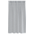 Perdele cu perdele 2 pcs Gri închis 140 x 140 cm Poliester GartenMobel Dekor