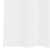 Perdele cu perdele 2 pcs Alb 140 x 260 cm Poliester GartenMobel Dekor