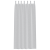 Perdele cu perdele 2 pcs Gri deschis 140 x 245 cm Poliester GartenMobel Dekor