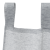 Perdele cu perdele 2 pcs Gri închis 140 x 225 cm Poliester GartenMobel Dekor