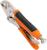 Cleste cu falci curbate autoblocante, 250 mm WeldLand Equipment