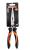 Cleste cu falci lungi drepte cu o lungime totala de 160 mm din otel C55 cu continut ridicat de carbon WeldLand Equipment