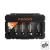 Set 5 freze pentru lemn, 15-35mm WeldLand Equipment