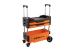 Carucior de scule pliabil WeldLand Equipment