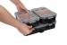 Organizatoare din plastic interblocabile 3 in 1 WeldLand Equipment
