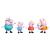 PEPPA PIG SET 5 FIGURINE FAMILIA PEPPA SuperHeroes ToysZone