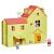 PEPPA PIG CASA MARII FAMILII PEPPA SuperHeroes ToysZone